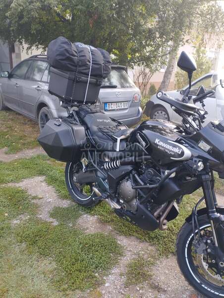 Kawasaki Versus 650