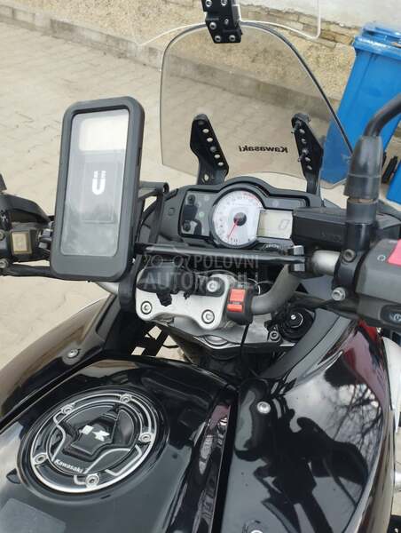 Kawasaki Versus 650