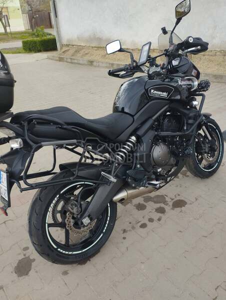 Kawasaki Versus 650