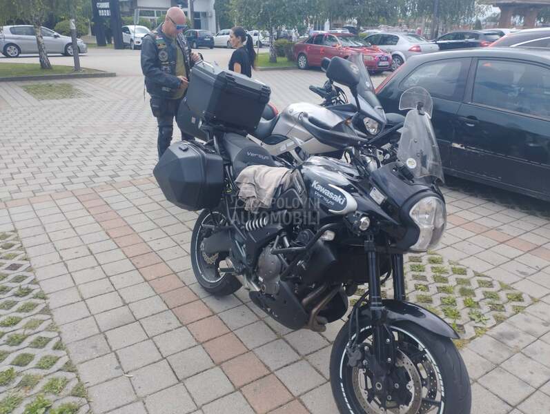 Kawasaki Versus 650