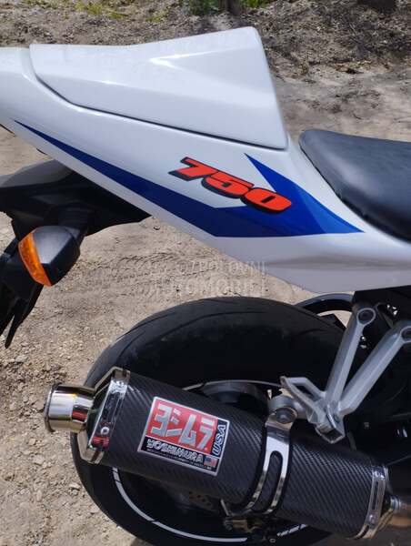 Kawasaki Versus 650