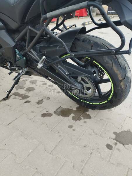 Kawasaki Versus 650