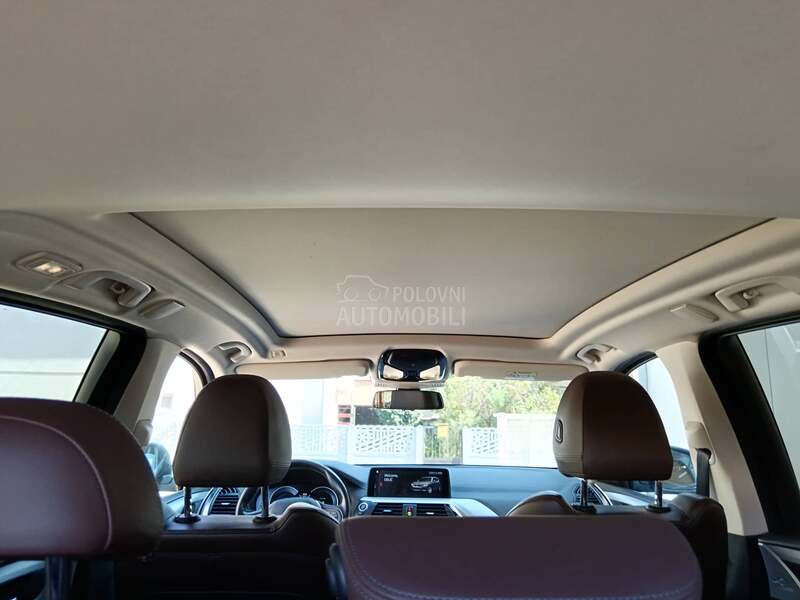 BMW X3 2.0D S DRIVE