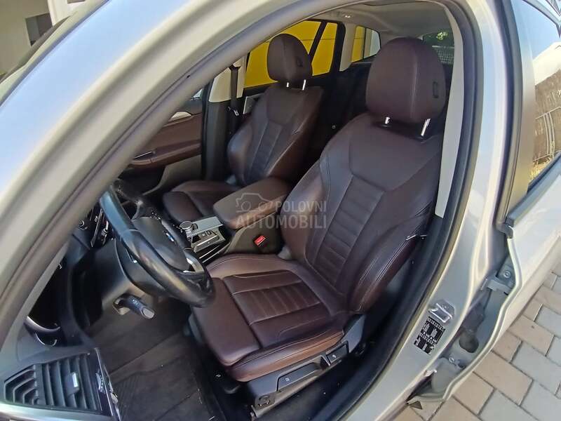BMW X3 2.0D S DRIVE