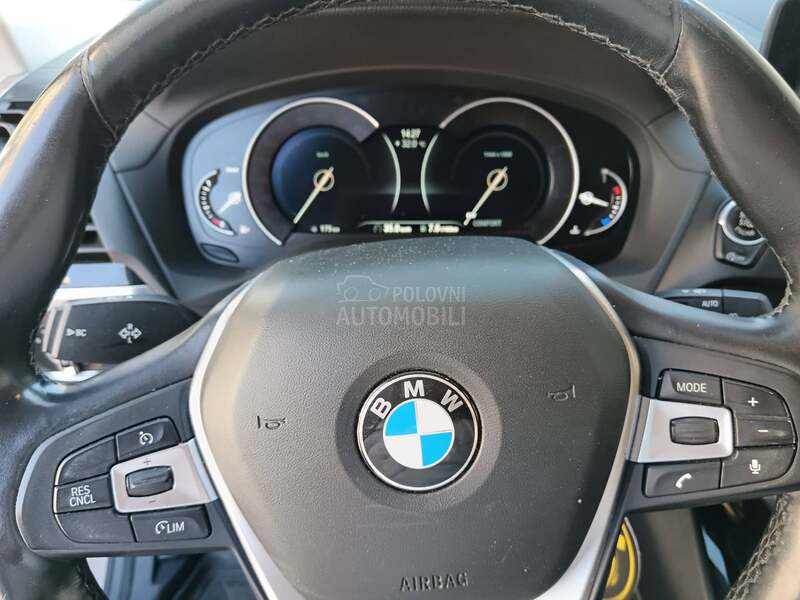BMW X3 2.0D S DRIVE