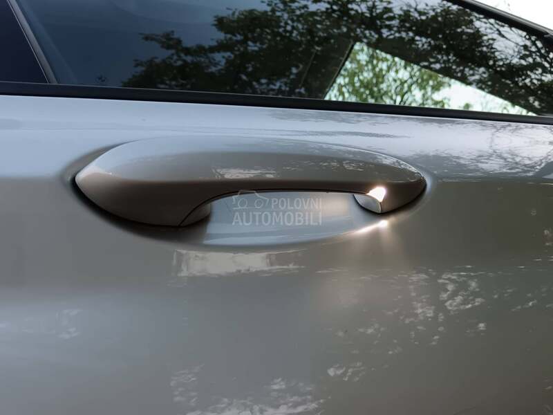 BMW X3 2.0D S DRIVE