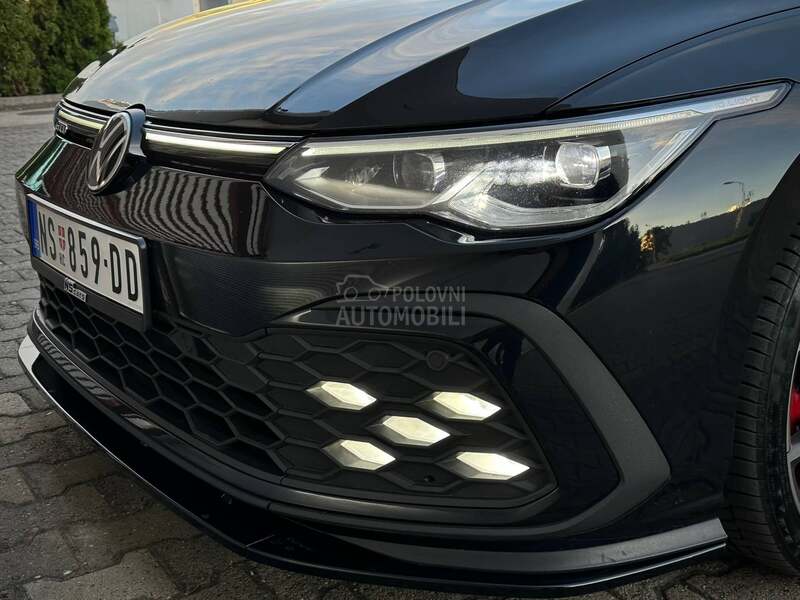 Volkswagen Golf 8 GTD/DCC/ACC/IQ