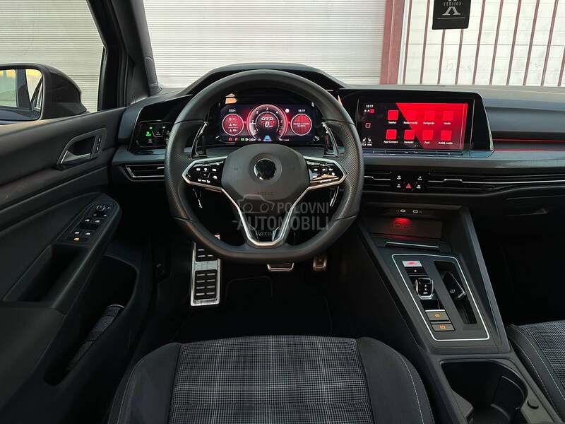 Volkswagen Golf 8 GTD/DCC/ACC/IQ