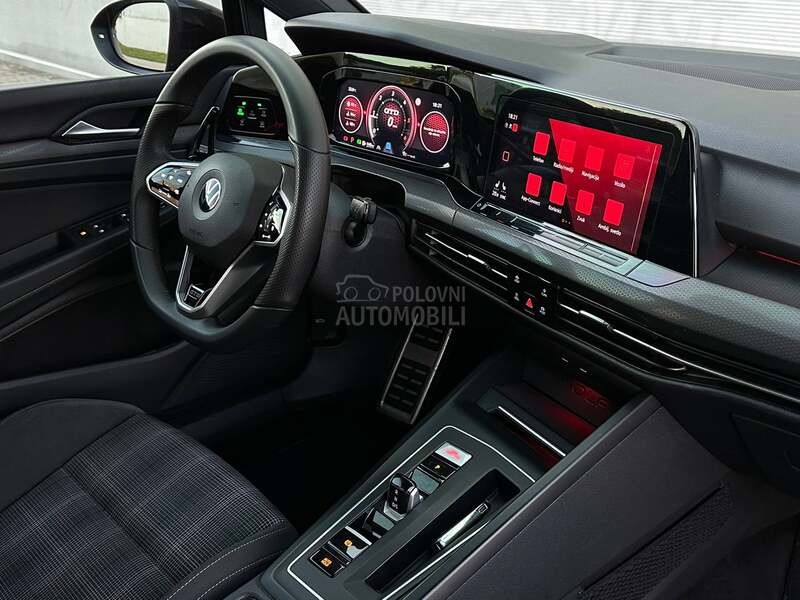 Volkswagen Golf 8 GTD/DCC/ACC/IQ
