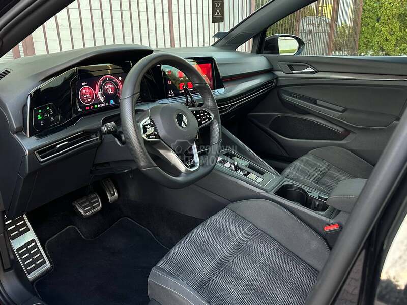Volkswagen Golf 8 GTD/DCC/ACC/IQ