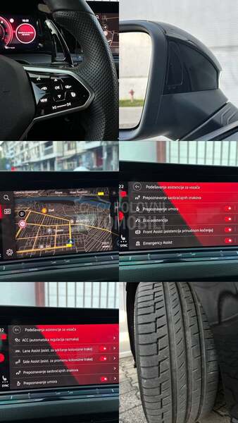 Volkswagen Golf 8 GTD/DCC/ACC/IQ