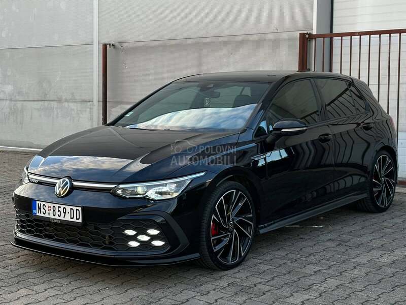 Volkswagen Golf 8 GTD/DCC/ACC/IQ