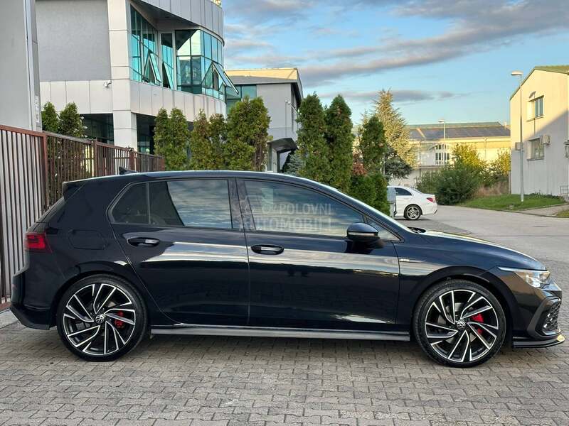 Volkswagen Golf 8 GTD/DCC/ACC/IQ