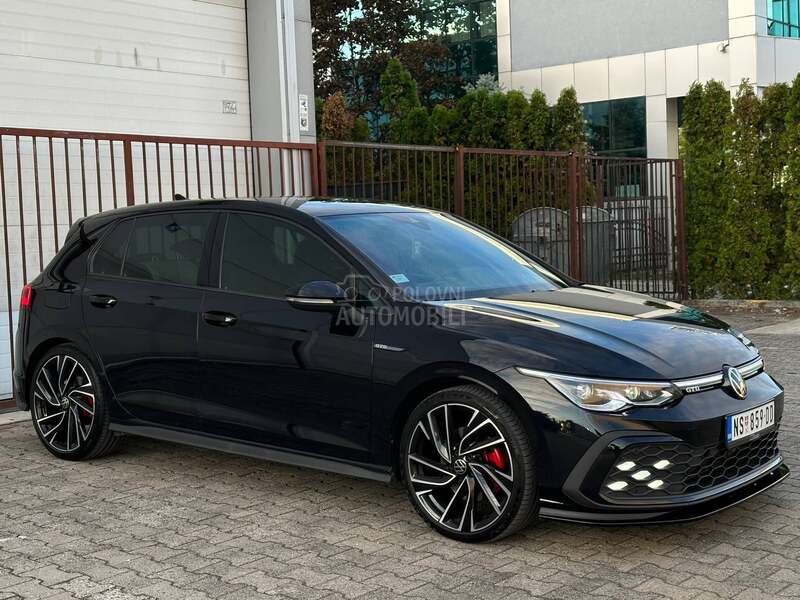 Volkswagen Golf 8 GTD/DCC/ACC/IQ