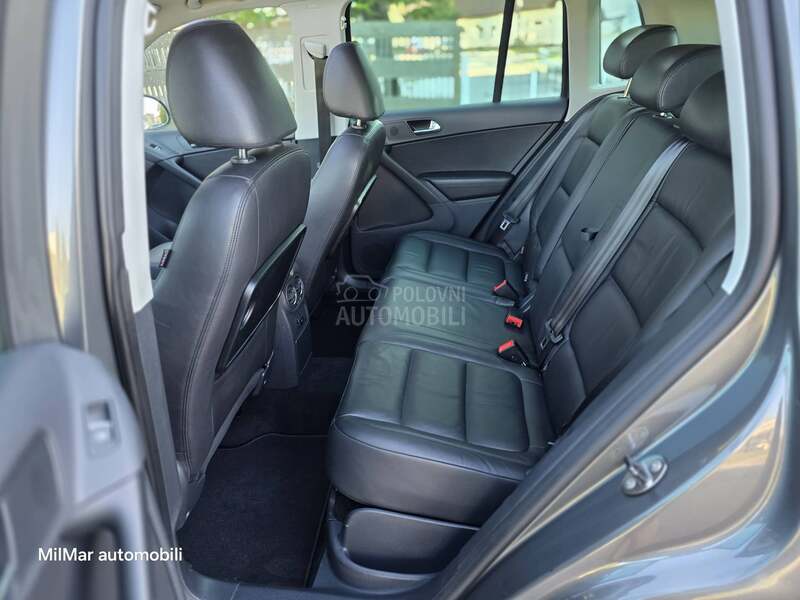 Volkswagen Tiguan DSG 4MOTION IZ CH