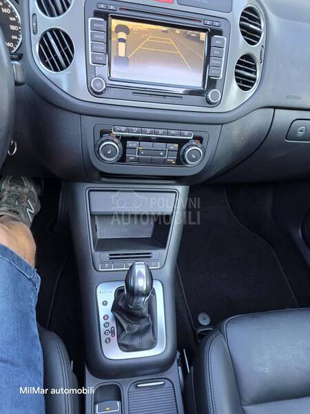 Volkswagen Tiguan DSG 4MOTION IZ CH