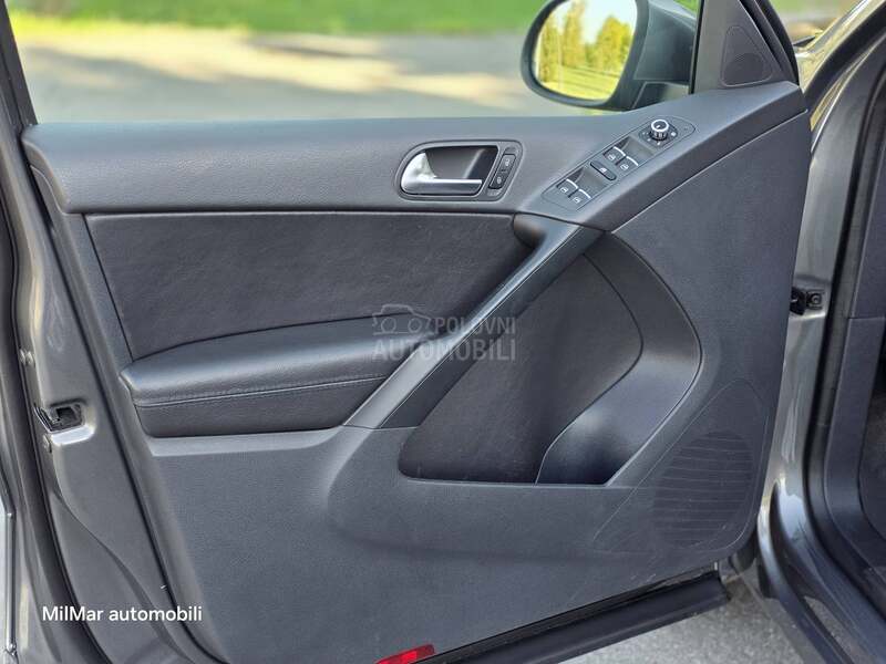 Volkswagen Tiguan DSG 4MOTION IZ CH