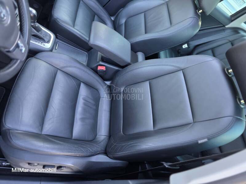 Volkswagen Tiguan DSG 4MOTION IZ CH