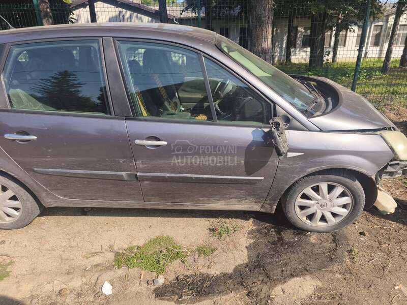 Renault Scenic 1.9 dci