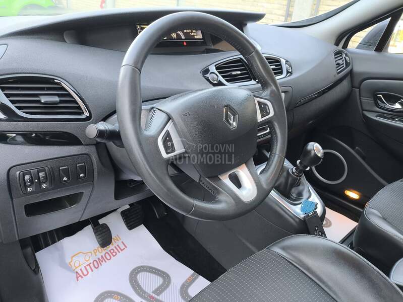 Renault Grand Scenic 1.6 DCI DINAMIQUE
