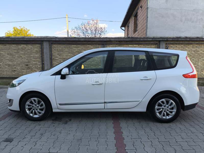 Renault Grand Scenic 1.6 DCI DINAMIQUE
