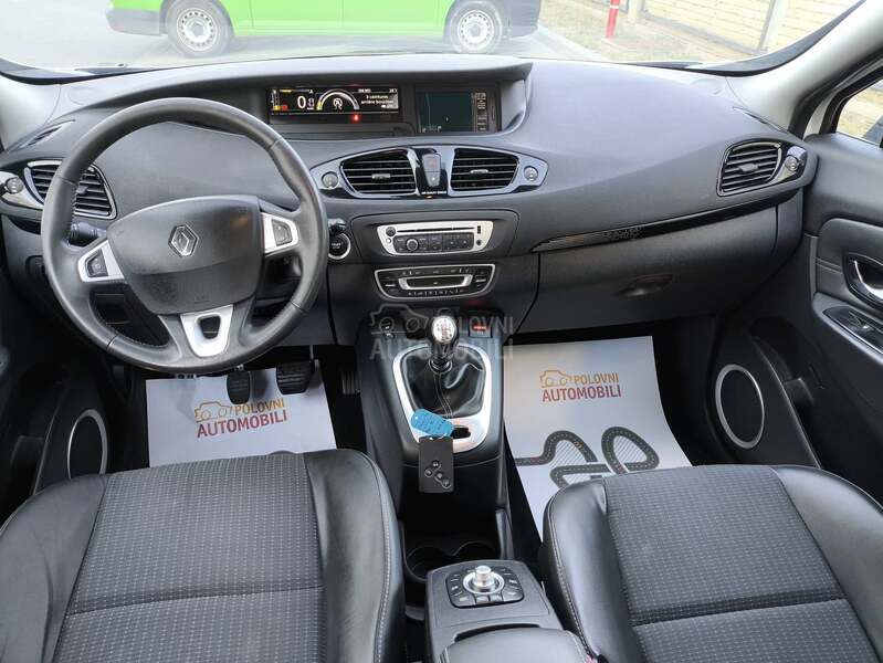 Renault Grand Scenic 1.6 DCI DINAMIQUE