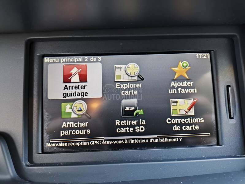 Renault Grand Scenic 1.6 DCI DINAMIQUE