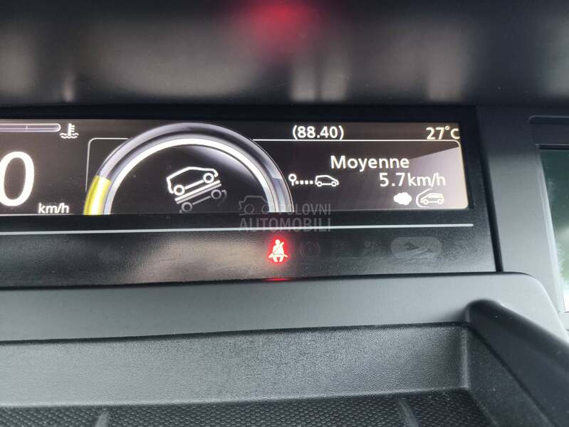 Renault Grand Scenic 1.6 DCI DINAMIQUE