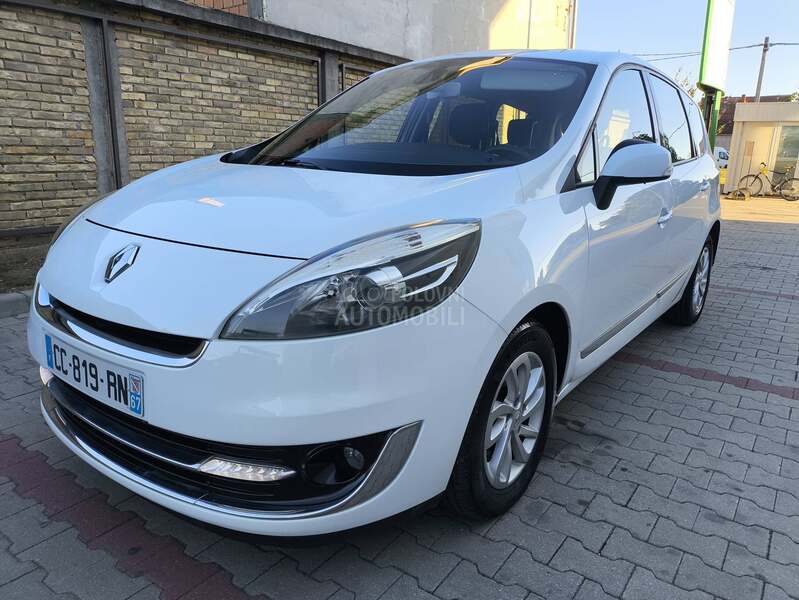Renault Grand Scenic 1.6 DCI DINAMIQUE