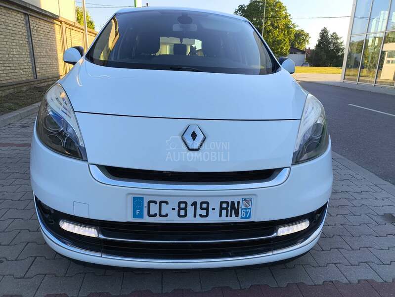 Renault Grand Scenic 1.6 DCI DINAMIQUE