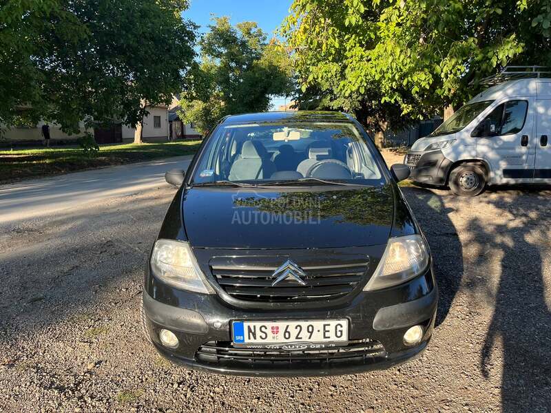 Citroen C3 1.1 8V 44K.W.