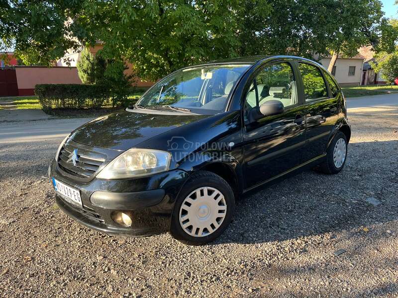 Citroen C3 1.1 8V 44K.W.