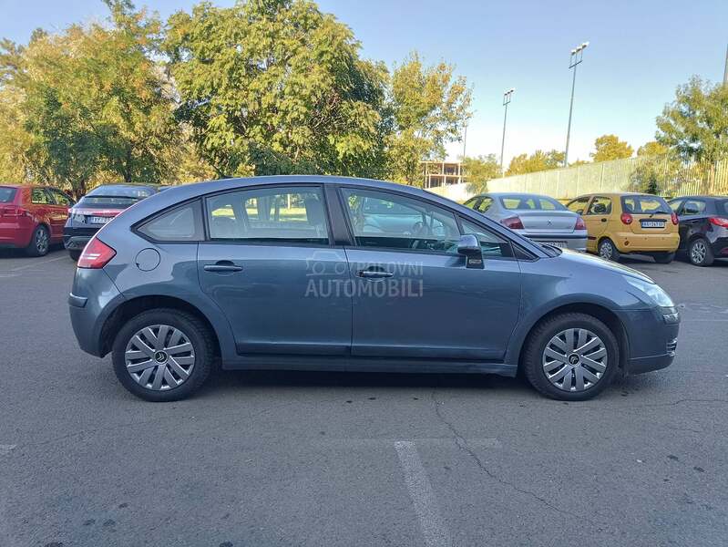 Citroen C4 
