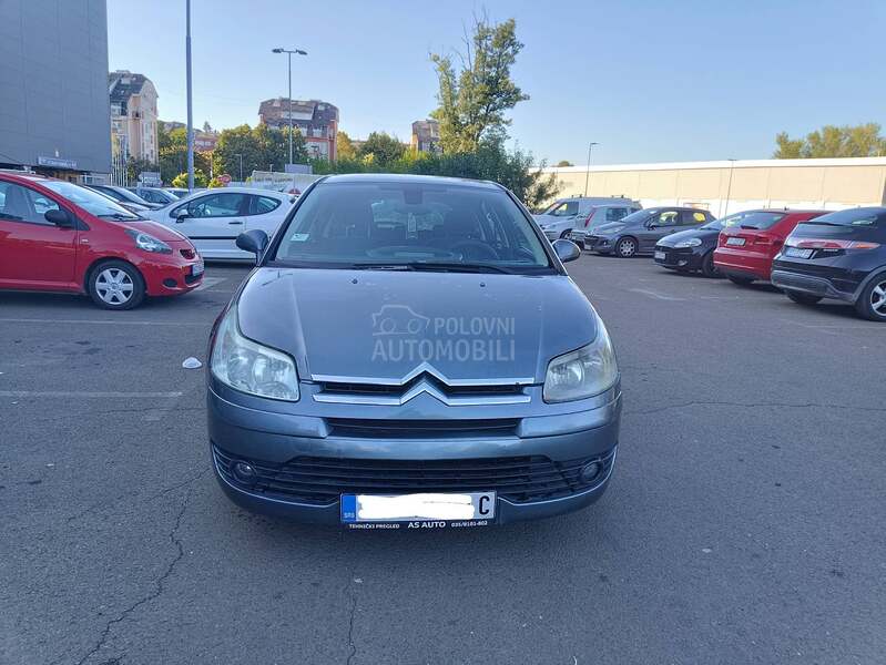 Citroen C4 