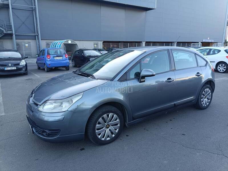 Citroen C4 