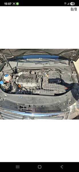 Volkswagen Passat B6 tdi