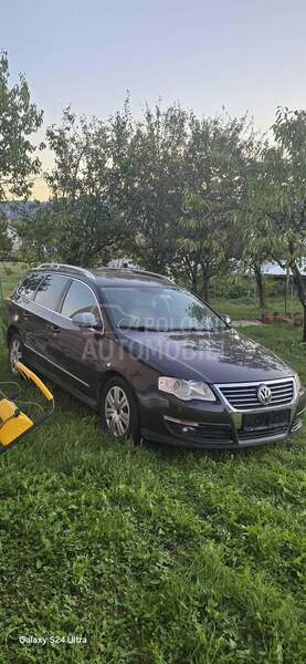 Volkswagen Passat B6 tdi