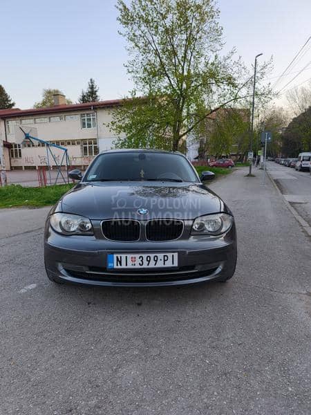 BMW 123 BiTurbo