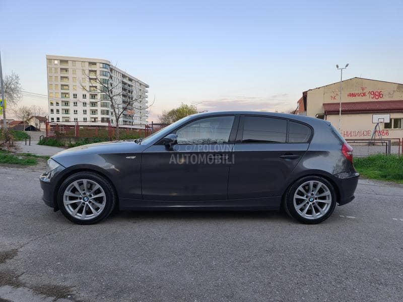 BMW 123 BiTurbo
