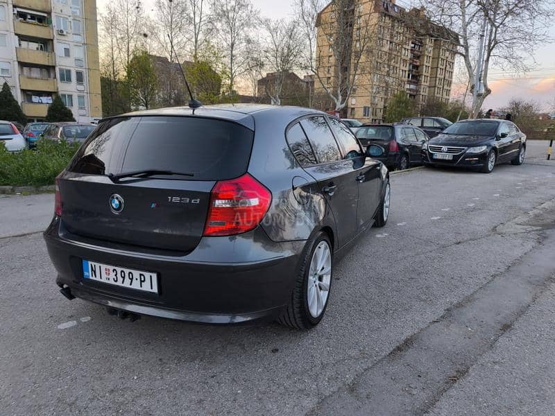 BMW 123 BiTurbo