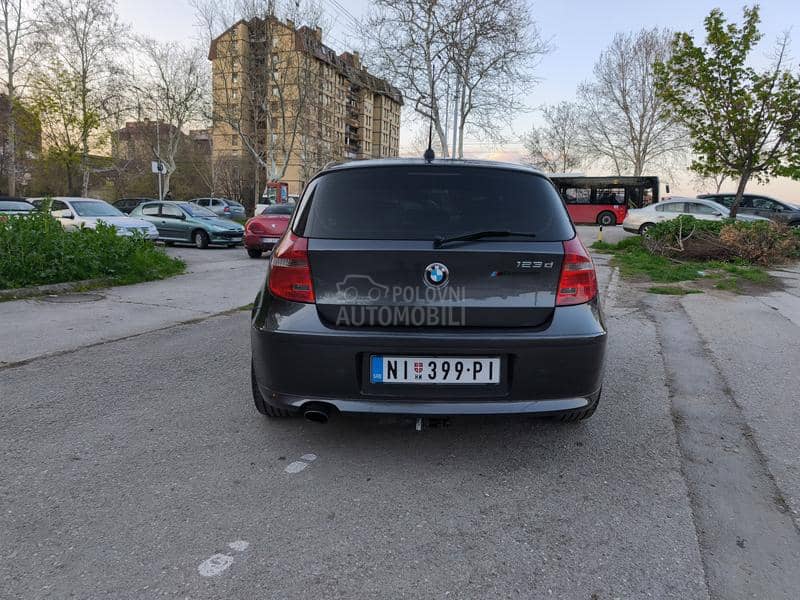 BMW 123 BiTurbo