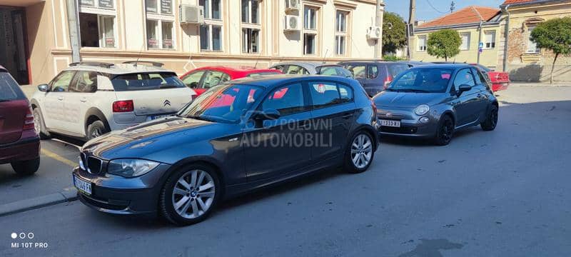 BMW 123 BiTurbo