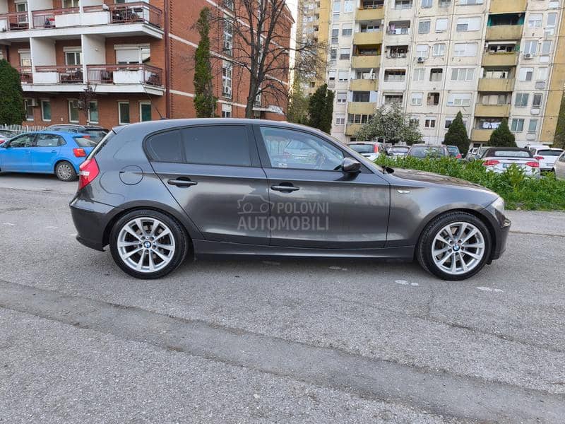 BMW 123 BiTurbo