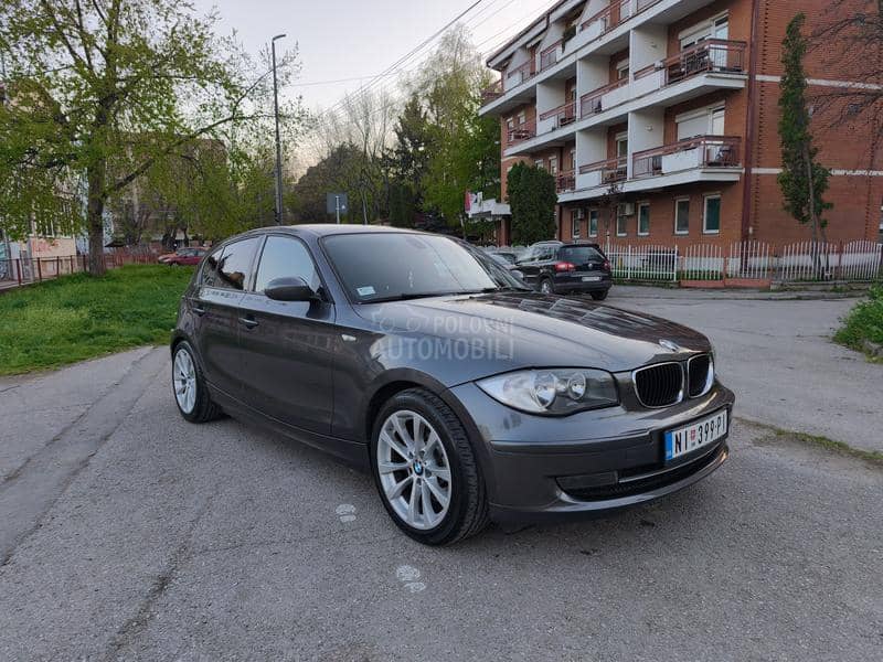 BMW 123 BiTurbo