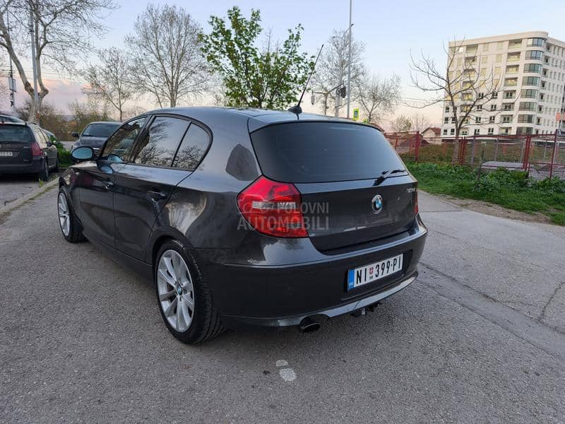BMW 123 BiTurbo