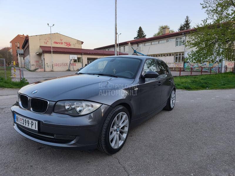 BMW 123 BiTurbo