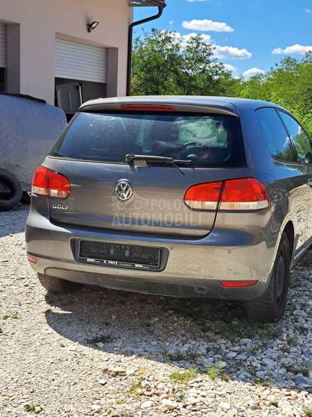 Golf 6 1.2 tsi Komplet Auto
