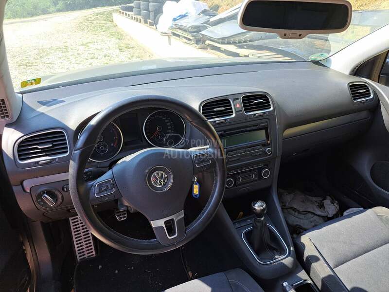 Golf 6 1.2 tsi Komplet Auto