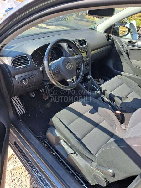 Golf 6 1.2 tsi Komplet Auto