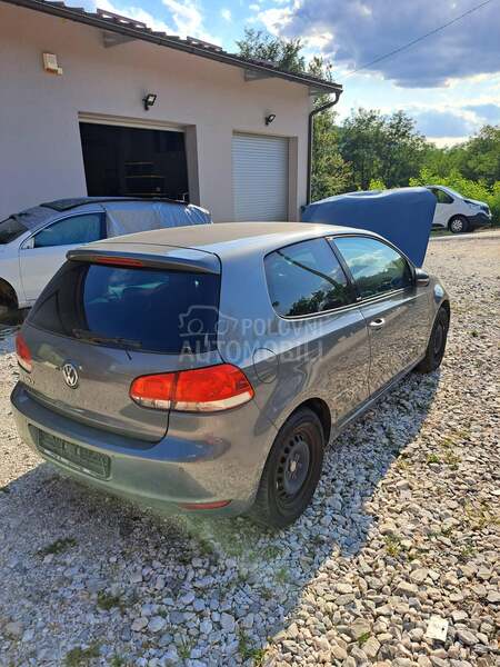 Golf 6 1.2 tsi Komplet Auto
